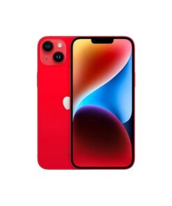 APPLE IPHONE 14 256GB RED RICONDIZIONATO GRADO A+