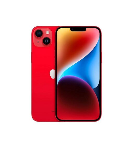 APPLE IPHONE 14 256GB RED RICONDIZIONATO GRADO A+