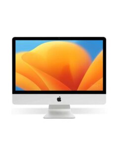 IMAC 21,5" RICONDIZIONATO 2017 I5 , 8GB RAM, SSD 256GB GRADO A+ GARANZIA 1 ANNO