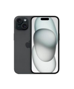 APPLE IPHONE 15 512GB BLACK - RICONDIZIONATO   GRADO A+