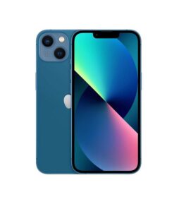 APPLE IPHONE 13 128 BLUE - RICONDIZIONATO GRADO A