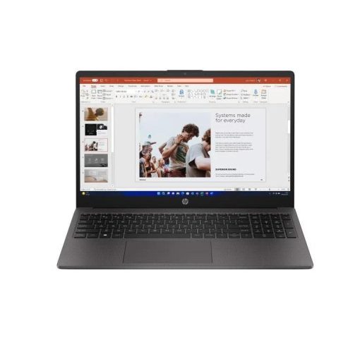 NB HP 250 G10 9B9R4EA I7-1355U 15,6" 8GB SSD256GB W11P COLORE NERO **GARANZIA 3 ANNI ACTIVE CARE NBD ONSITE**