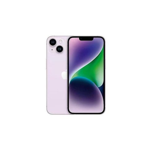 APPLE IPHONE 14 128 - VIOLA- GRADO A- RICONDIZIONATO