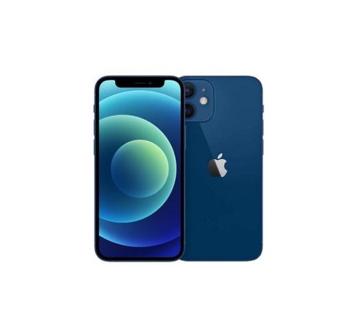 APPLE IPHONE 12 128 - BLU-GRADO A- RICONDIZIONATO