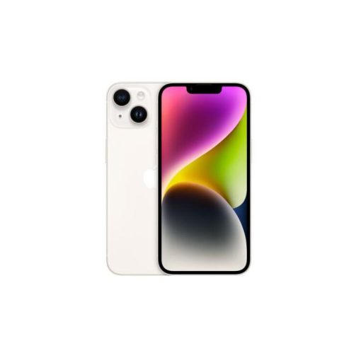 APPLE IPHONE 14 128 STARLIGHT - RICONDIZIONATO | (GRADO A)
