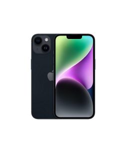 APPLE IPHONE 14 128 MIDNIGHT - RICONDIZIONATO | (GRADO A) BATTERIA 100%