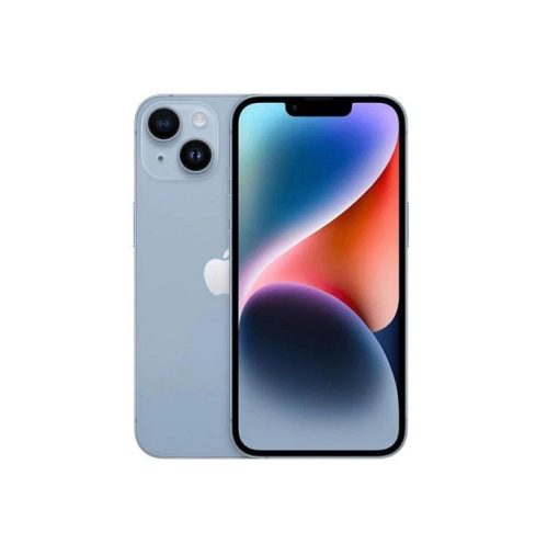 APPLE IPHONE 14 256GB BLUE - RICONDIZIONATO | (GRADO A)