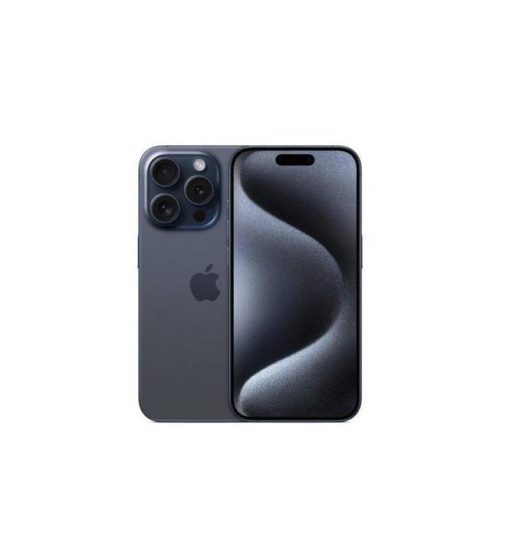 IPHONE 15 PRO 256GB BLUE TITANIUM RICONDIZIONATO GRADO A++