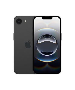 IPHONE 16E BLACK 128GB RICONDIZIONATO GRADO PLATINUM