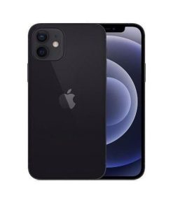 APPLE IPHONE 12 128GB NERO RICONDIZIONATO GRADO A