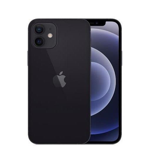 APPLE IPHONE 12 128GB NERO RICONDIZIONATO GRADO A
