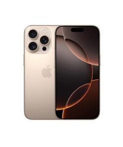 IPHONE 16 PRO MAX,DESERT TITANIUM,256GB RICONDIZIONATO GRADO A++