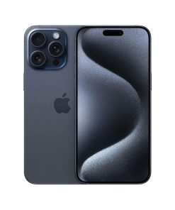 APPLE IPHONE 15 PRO MAX 256 BLUE - RICONDIZIONATO GRADO A+