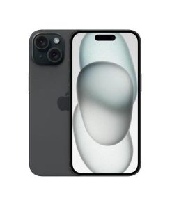 APPLE IPHONE 15 128 BLACK - BRAND NEW (NUOVO)