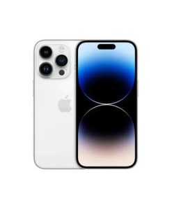 APPLE IPHONE 14 PRO 256 SILVER - RICONDIZIOANTO GRADO A+