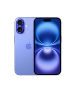 IPHONE 16 PLUS BLU OLTREMARE 256GB RICONDIZIONATO GRADO A++