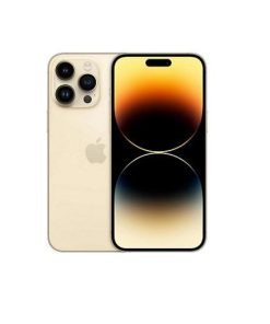 IPHONE 14 PRO MAX 128 GB ORO,RICONDIZIONATO,GRADO A++