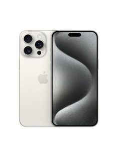 APPLE IPHONE 15 PRO MAX 256GB WHITE|GRADO A+|RICONDIZIONATO