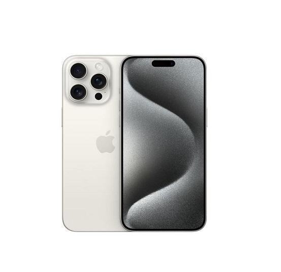 APPLE IPHONE 15 PRO MAX 256GB WHITE|GRADO A+|RICONDIZIONATO