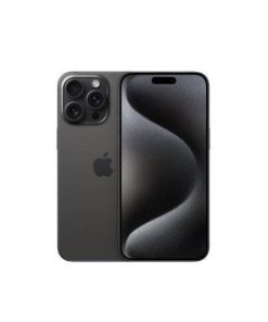 APPLE IPHONE 15 PRO MAX 256 BLACK|GRADO A+|RICONDIZIONATO