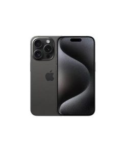 APPLE IPHONE 15 PRO 256 BLACK|RICONDIZIONATO|GRADOA+|