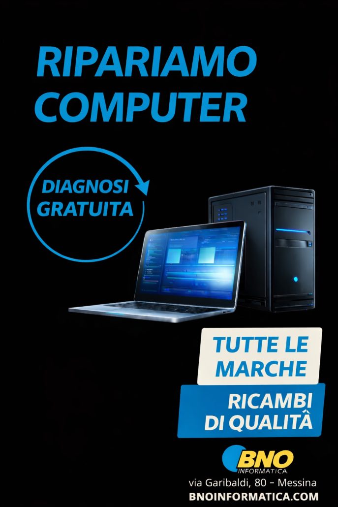 BNO Informatica Messina