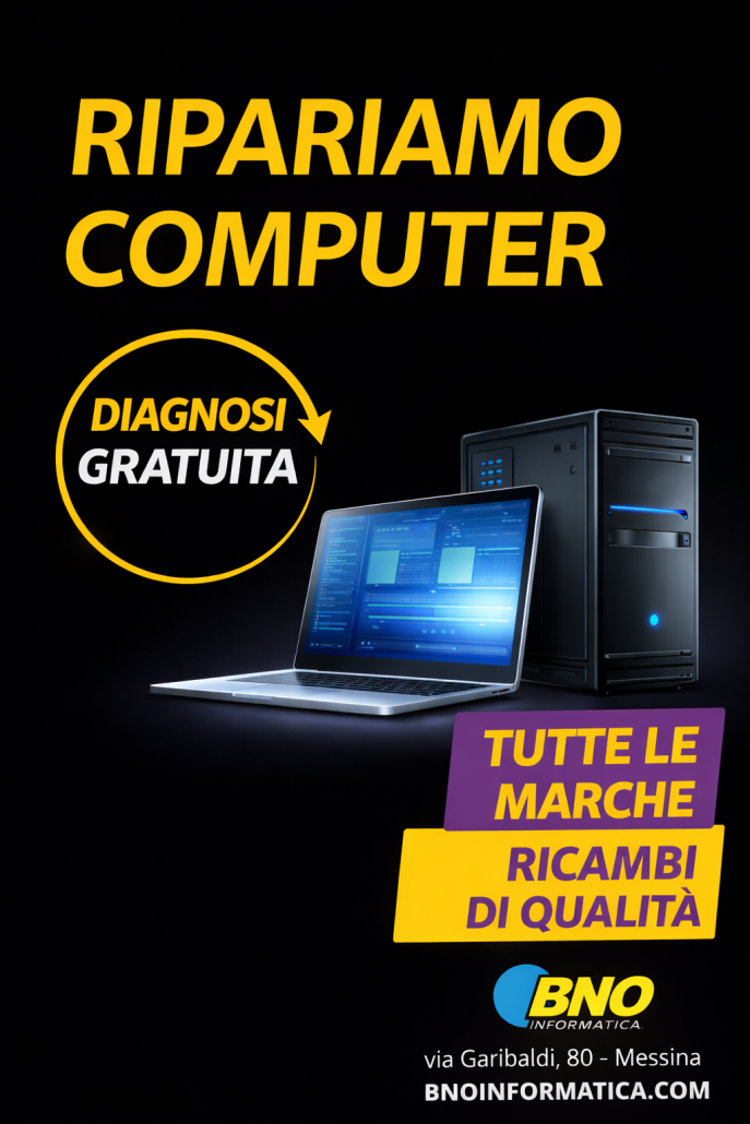 BNO Informatica Messina