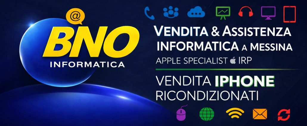 BNO Informatica Messina