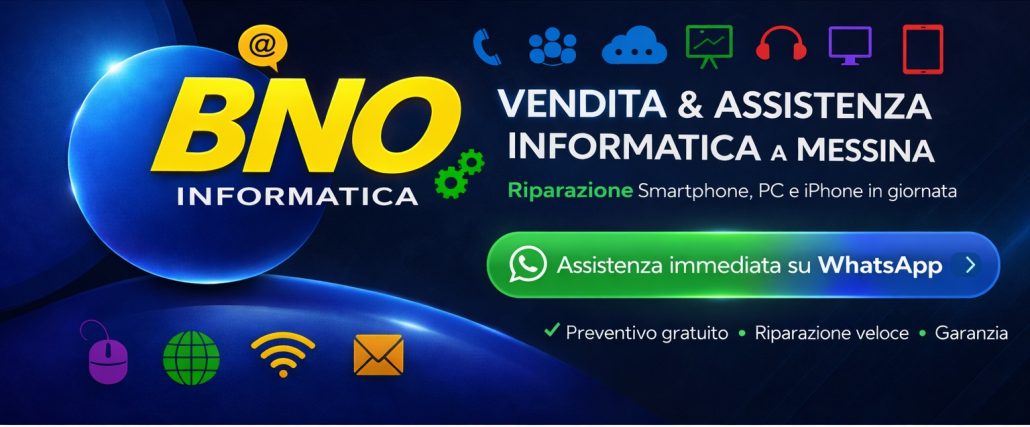 BNO Informatica Messina