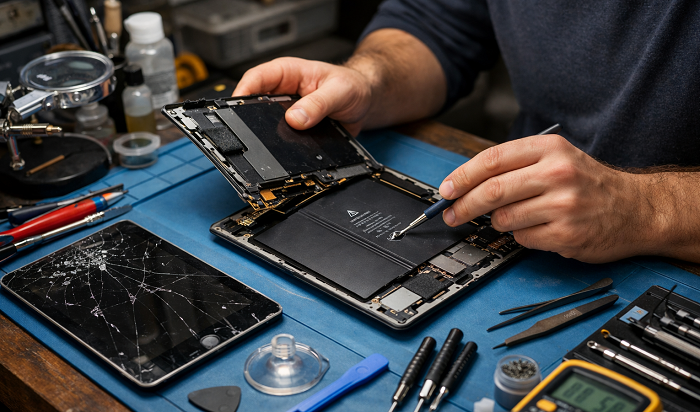 Riparazione tablet a Messina - BNO Informatica