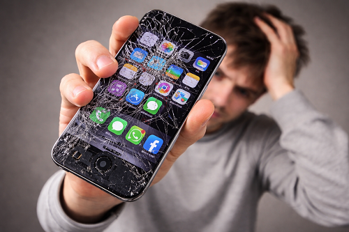 Sostituzione schermo iPhone a Messina - BNO Informatica