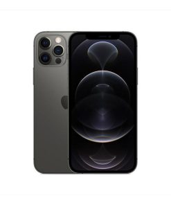APPLE IPHONE 12 PRO 128GB, GRAPHITE, RICONDIZIONATO ,GRADO A+