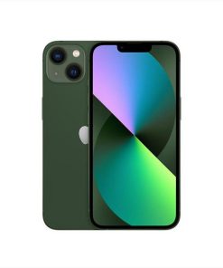 APPLE IPHONE 13 128GB GREEN RICONDIZIONATO GRADO A+