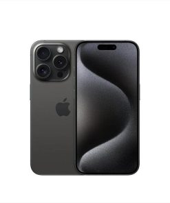 APPLE IPHONE 15 PRO 256 BLACK|RICONDIZIONATO|GRADOA+|
