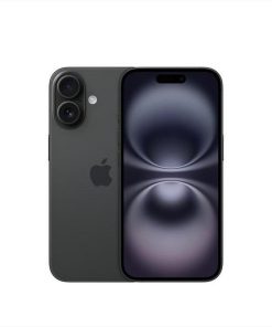 IPHONE 16,BLACK,128GB|RICONDIZIONATO|GRADOA+