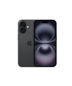 IPHONE 16,BLACK,128GB|RICONDIZIONATO|GRADOA+