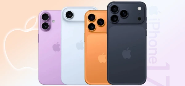 iPhone 17