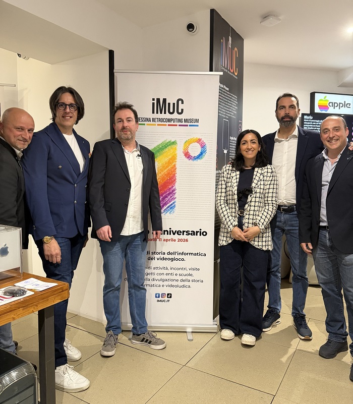Foto evento primo anniversario IMUC