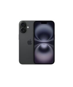 IPHONE 16, BLACK, 128GB|RICONDIZIONATO|GRADOA+