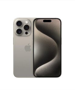 APPLE IPHONE 15 PRO 256 NATURAL|RINCODIZIONATO|GRADO A+