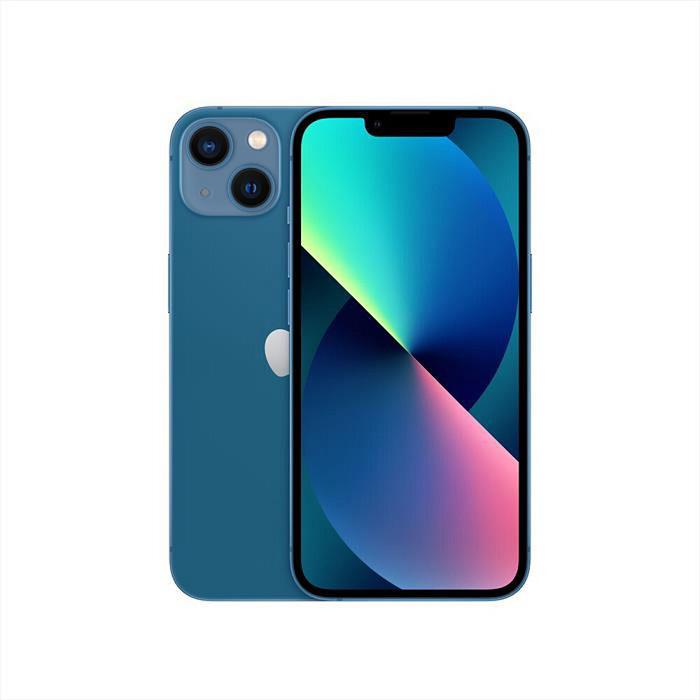 APPLE IPHONE 13 128GB BLUE|RICONDIZIONATO|GRADO A/A+