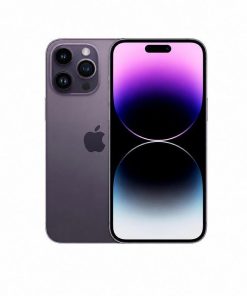 APPLE IPHONE 14 PRO MAX 256GB PURPLE|RINCODIZIONATO|GRADO A+