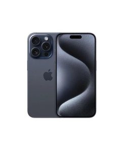 APPLE IPHONE 15 PRO 256GB BLUE TITANIUM|RINCODIZIONATO|GRADO A+