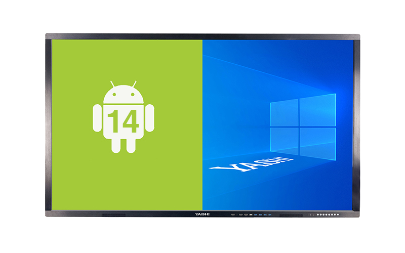 YASHI iDisplay