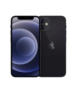 APPLE IPHONE 12 64 BLACK - RINCODIZIONATO - GRADO A