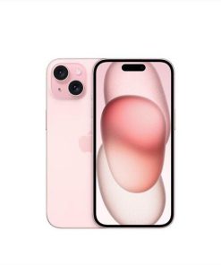 APPLE IPHONE 15 128GB PINK - RICONDIZIONATO - GRADO A/A+