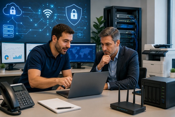 Assistenza informatica a Messina per aziende - BNO Informatica