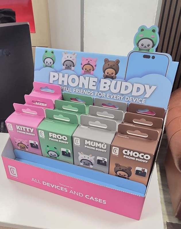 Phone Buddy Messina