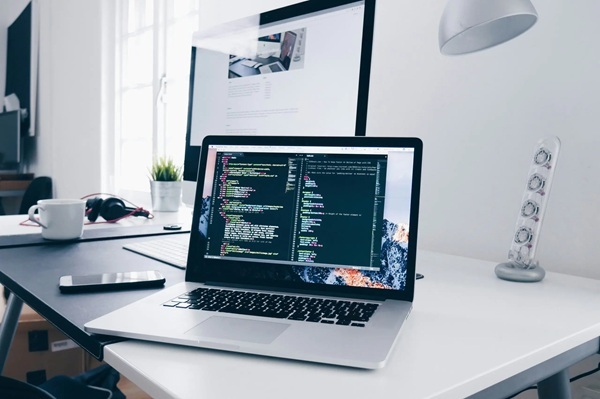Progettazione grafica di un sito web professionale