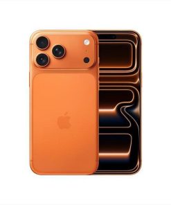APPLE IPHONE 17 PRO MAX ARANCIO 256GB|RICONDIZIONATO|GRADO A+